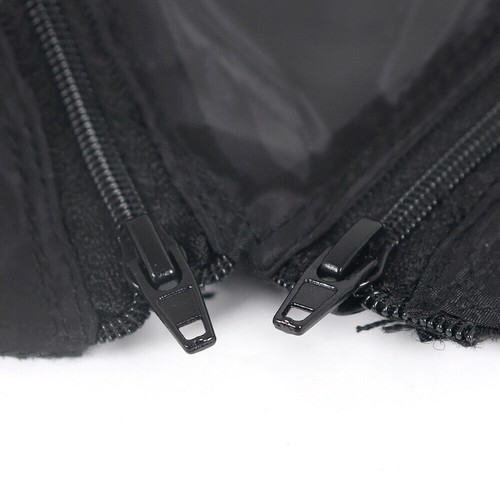 1/10 RC Monster Truck Chassis Dust Cover Waterproof Splash Nylon Protection Net For E-Revo Summit ARRMA Big Rock Senton - Foto 2