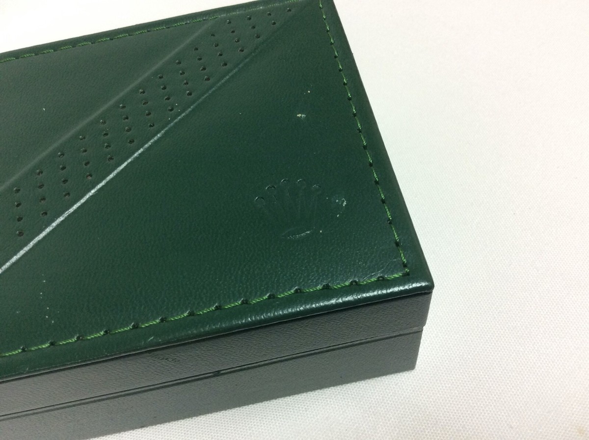 Rolex Watch Box Montres Rolex SA Geneve Suisse 68.00.2