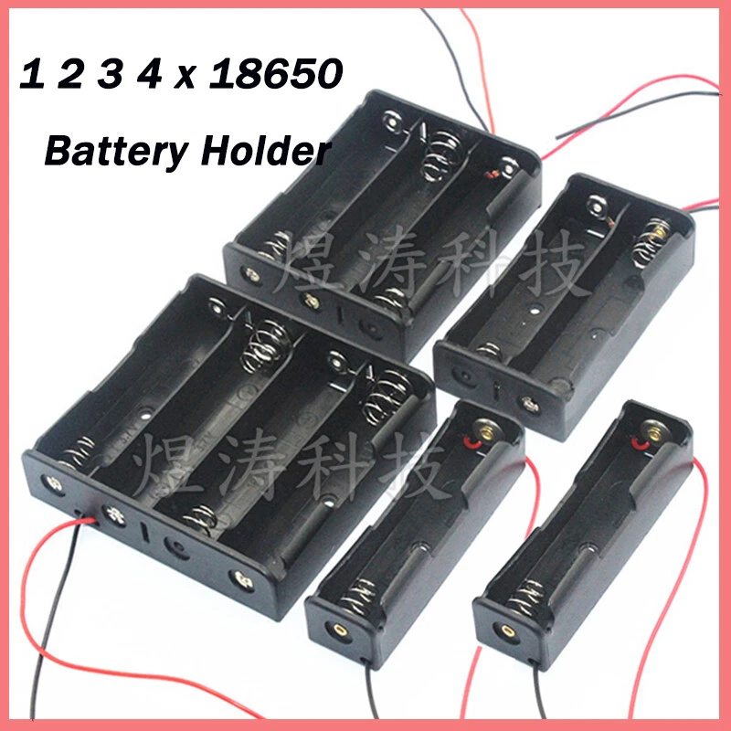 Best 18650 sale battery charger