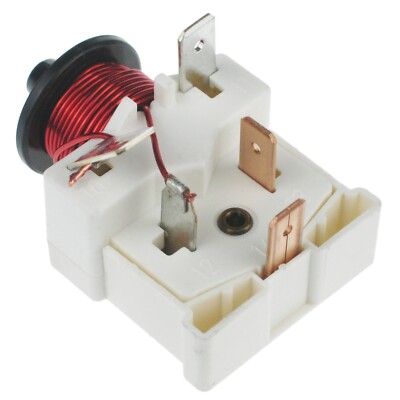 117U6015 Rel&egrave; Di Avviamento Bobina Frigorifero/congelatore Per