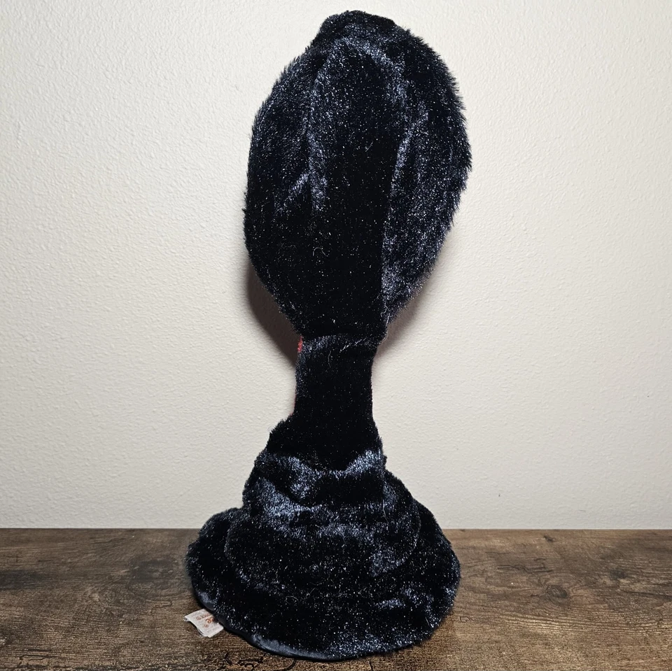 Halloween Dan Dee Cobra Snake Stuffed Animal Toy 13" Light Up Musical Plush 2014 - Image 4 of 4