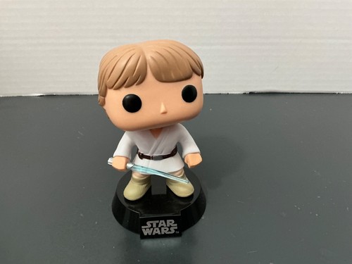 Funko POP! Movies Star Wars Luke Skywalker loose OG