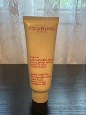 Clarins Paris Hand and Nail Treatment Cream, Targets Age Spots - New