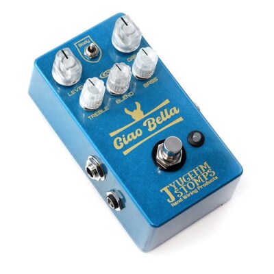 ギター JYUGEHM STOMPS Ciao Bella New JYUGEHM STOMPS Ciao Bella Overdrive 786140 | eBay
