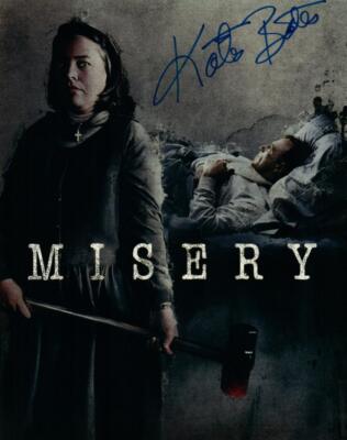 Kathy Bates signed 8x10 Photo autographed Picture beautiful Photo