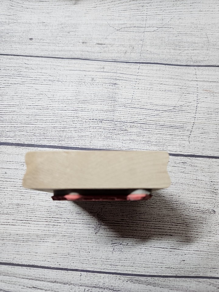 Vintage Stampabilities HOUSE MOUSE Lip Stamp Wooden Rubber Stamp 1999/