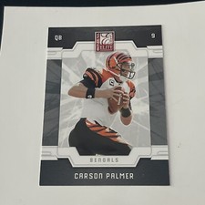 2009 Donruss Elite Retail Carson Palmer #20