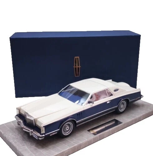 Resina BOS Lincoln Contemporary fabricación Diecast coches, camiones y camionetas