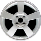 2006 Kia Rio OEM Wheel Rim 15x5.5 15
