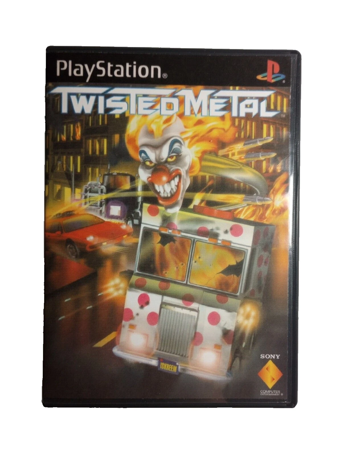 PlayStation 1-Original Sony Playstation 1 Insertos, manuales y caja Arte