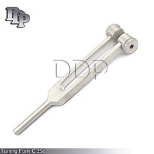 Tuning Forks  256 ENT Diagnostic Medical Surgical Instruments