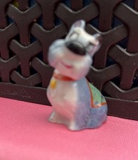 Vintage Walt Disney Scamp Puppy Figurine by Wade England