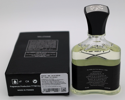 Creed Aventus 75ml / 2.5 oz Batch 16J01 Authentic Stored Ideally