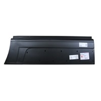 Reparaturblech Seitenwand Hinten Links Vor Achse Fiat Ducato 250
