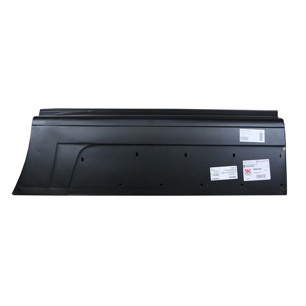 Reparaturblech Seitenwand Hinten Links Vor Achse Fiat Ducato 250-image