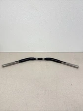 KST Kustoms Satin Black 1 1/4" Drag Handlebar - 148040S