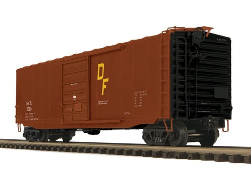 MTH Tren Escala O Kansas City Southern 50' PS 1 Caja Coche 20-99438 Nuevo En Caja | Zustand: New