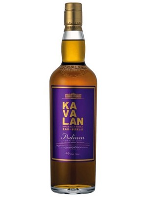 Kavalan Podium - Single Malt Whisky (114,27 EUR/l)