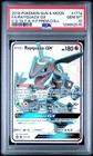 Rayquaza GX 177A/168 Alternate Art Holo PSA 10