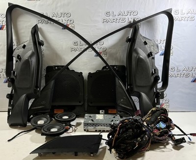 BMW 1ER F20 HARMAN KARDON AUDIO SYSTEM SET 9367804