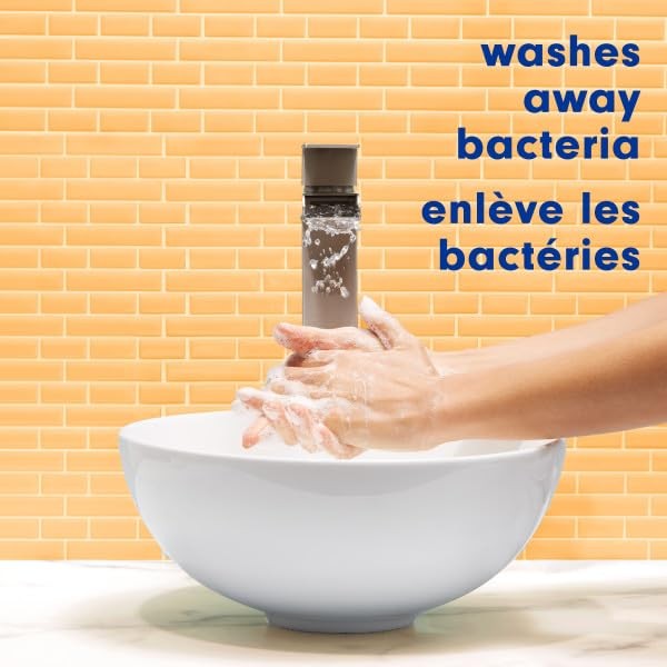 Softsoap Antibacterial Refill 50oz Crisp Clean Scent | Paraben-Free, Phthalate-F View 4