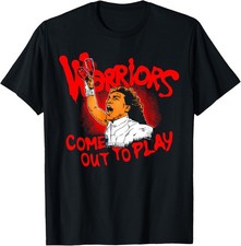 Patriot Warriors NE Warriors Come Out to Play T-Shirt