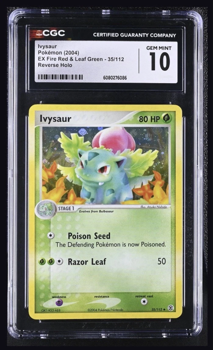 Ivysaur