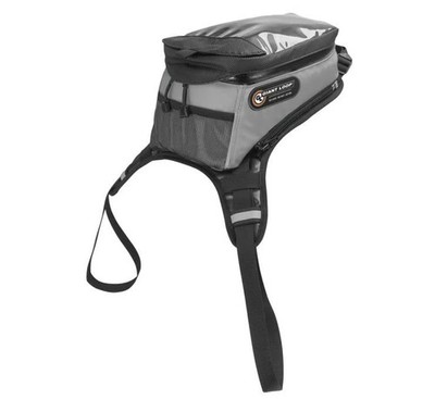 Giant Loop diablo Tank Tasche - Grau Motorrad Atv / Utv Strasse Fahrrad Dirt