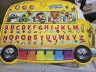 Leap Frog Touch Magic Alphabet Music Bus Tested Euc W/Batteries 2012 — photo 1