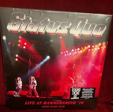 Status Quo    RSD 2026 Live At Hammersmith 79...