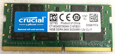 Crucial RAM 16GB DDR4 2400MHz CT16G4SFD824A