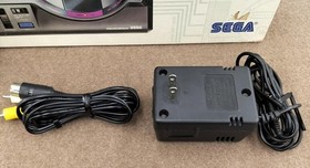 Sega Mega Drive Haa-2510 Used