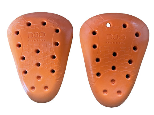 D30 T5 EVO H  ARMOR PROTECTORS - L1 - HIP  (PAIR)