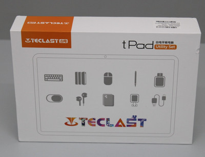 TECLAST P30T Android-15-Tablet 10 Zoll Tablets 128GB 2.4G+5G WLAN NEU