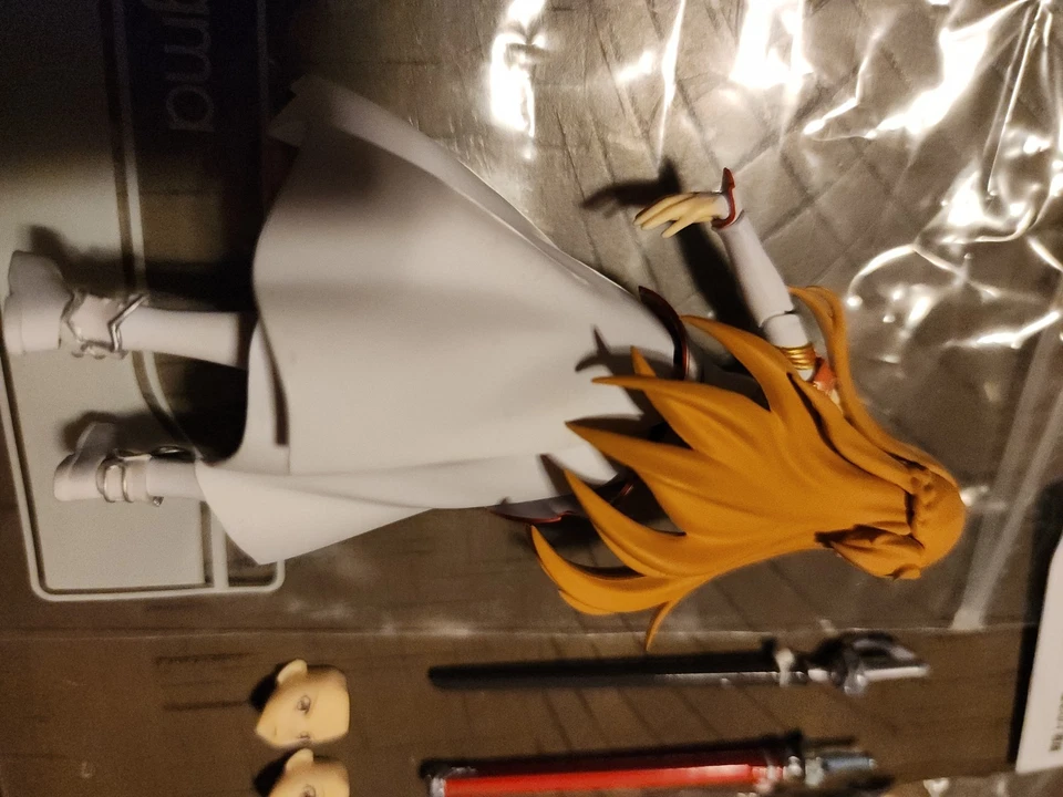 Figura de acción Figman Sword Art Online SAO Asuna 178 Max 2015 suelta Foto 3 de 3