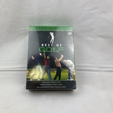 Image of Best Of Golf (Triple DVD Boxset) New/Sealed