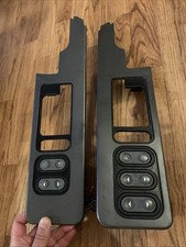 1988-1994 Obs Chevy Silverado 1500 Gmc Power Window Switches Bezels Gm Oem Ck Ss