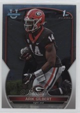 2022 Bowman U Chrome Arik Gilbert #54 7u1