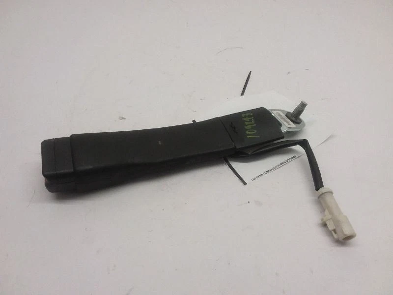 06 - 11 FORD FUSION PASSENGER RIGHT FRONT SEAT BELT BUCKLE BLACK OEM - Изображение 2 из 4