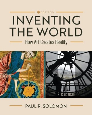 Paul Solomon Inventing the World (Taschenbuch)