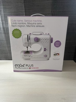 ***NEW***Singer Pixie Plus Sewing Machine in Original Box.