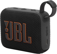 JBL Go 4 Bluetooth Lautsprecher Tragbar Kabellos 7h Spielzeit Wasserdicht Staubdicht