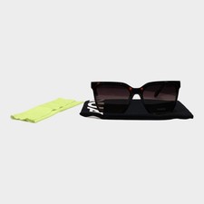 Quay Australia Level Up Square Polarized Sunglasses