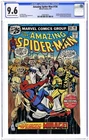 Amazing Spider-Man #156 CGC 9.6 1976 4706759015
