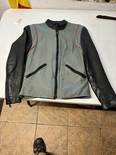 Harley Davidson AMF Leather Jacket