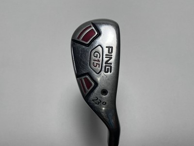 Ping G15 Hybrid 23* TFC 149 H Regular Graphite Mens RH