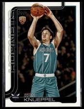 Kon Knueppel 2025-26 Topps #204 Rookie