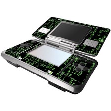 Choose Any 1 Vinyl Decal / Skin Design for Original Nintendo DS - Buy 1 Get 1