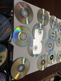 Sega Dreamcast Lot 24 Games 