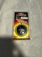 Yomega Saber Wing Yo-Yo Neon Yellow/Green Vintage 1990's - Brand New
